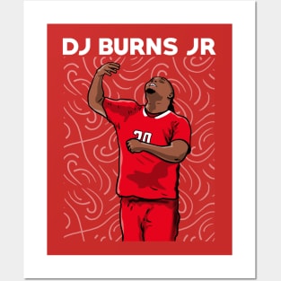 Burns Posters and Art